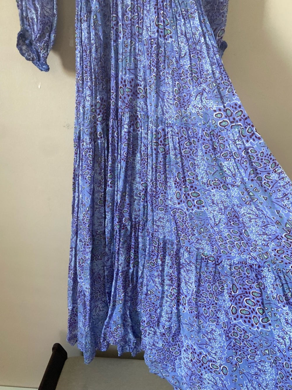Poupette St. Barth Emily Maxi Dress - Picture 11 of 15